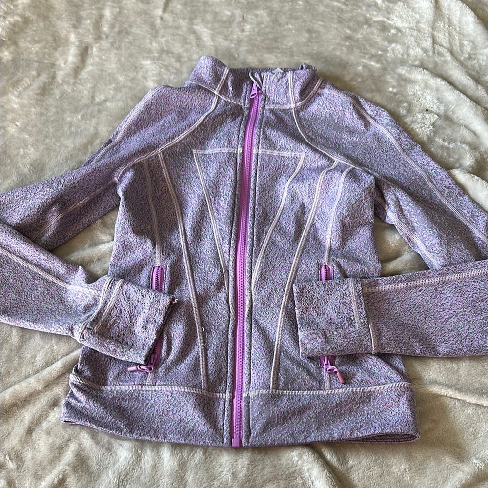 Ivivva perfect your practice jacket
